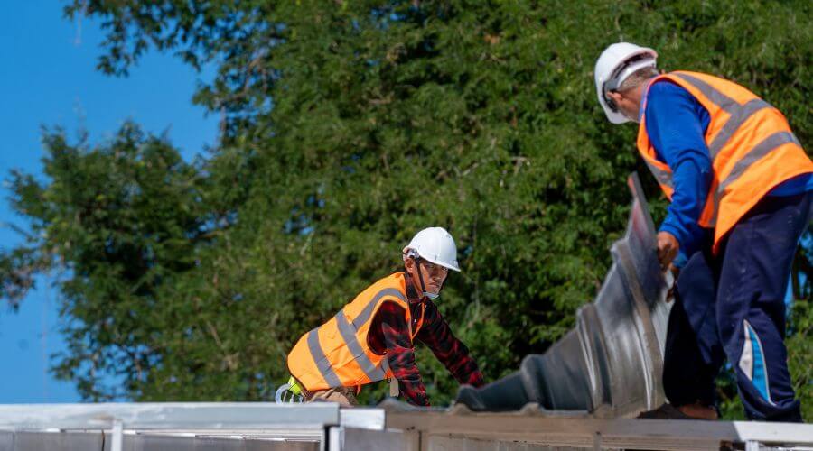 Professional Flat Roofing Installation in Tyringham, MA